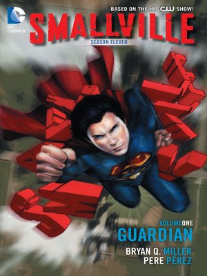 cover image of Smallville: Season 11 (2012), Volume 1